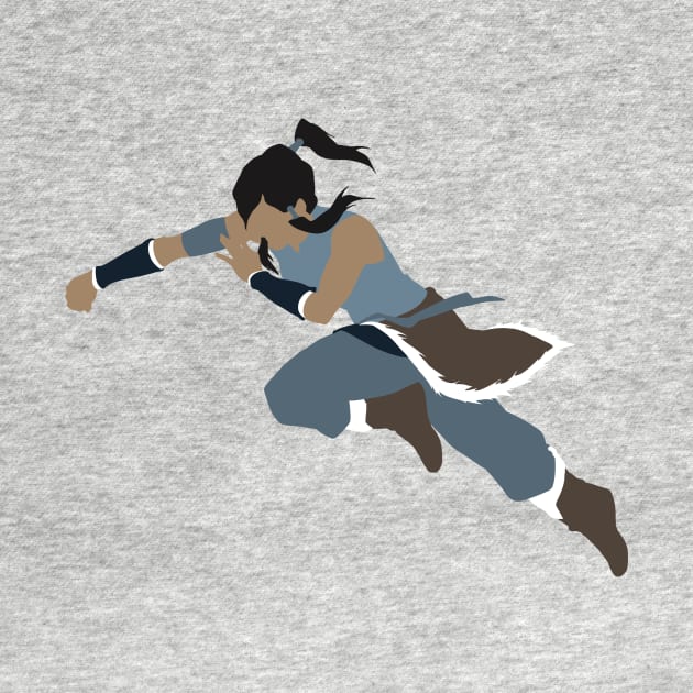 Korra by Eli_C05